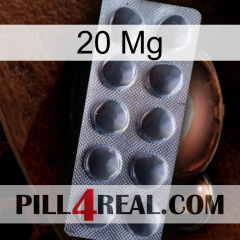 20 Mg 30